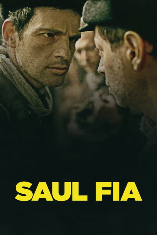 โปสเตอร์ Saul fia (2015) ซัน ออฟ ซาอู