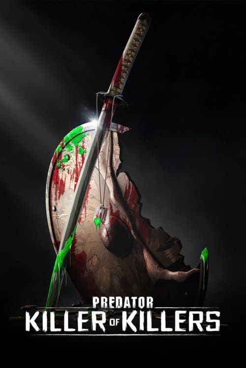 โปสเตอร์ Predator: Killer of Killers (2025)