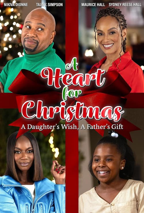 โปสเตอร์ A Heart for Christmas