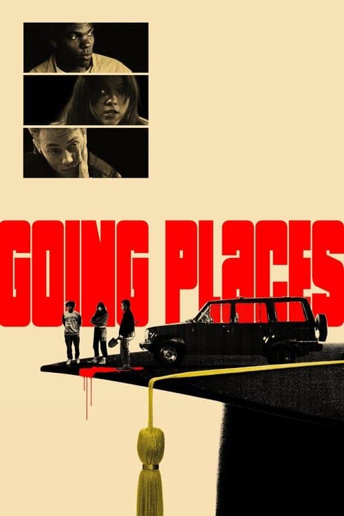 โปสเตอร์ Going Places