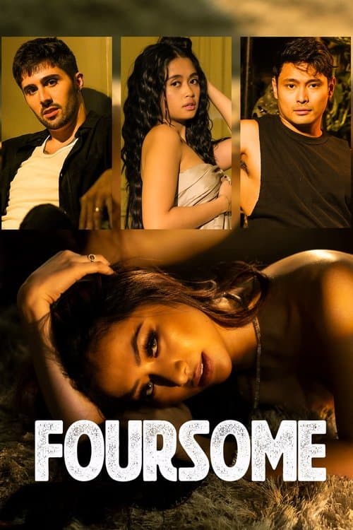 โปสเตอร์ Foursome (2023)