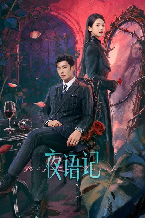 โปสเตอร์ บันทึกเสียงกระซิบรัตติกาล