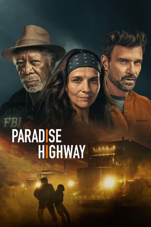 โปสเตอร์ Paradise Highway (2022) พาราไดซ์ ไฮเวย์