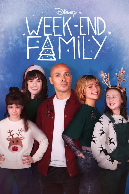โปสเตอร์ Week-end Family : Un Noël gagnant-gagnant