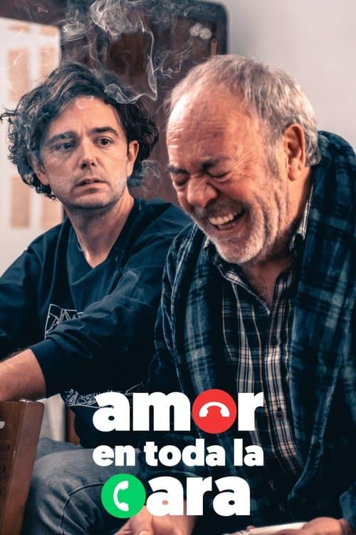 โปสเตอร์ Amor en toda la cara