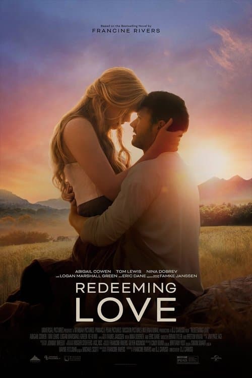 โปสเตอร์ Redeeming Love (2022) ไถ่รัก