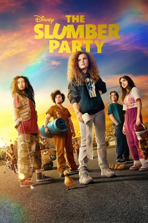 โปสเตอร์ The Slumber Party (2023)