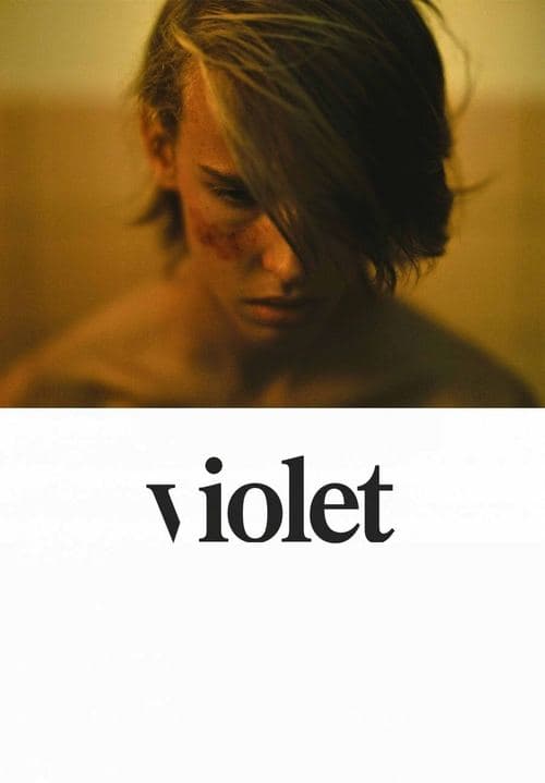 โปสเตอร์ Violet (2014)