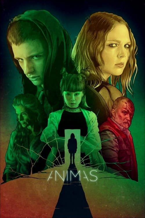 โปสเตอร์ Animas (2018) จิตหลอนวิญญาณหลง