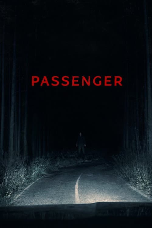 โปสเตอร์ Passenger (2026) ผู้ร่วมทางตาย