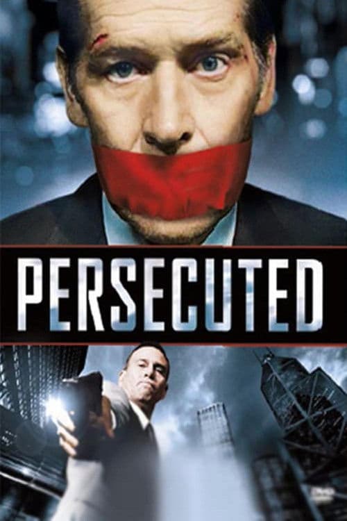 โปสเตอร์ Persecuted (2014) ล่านรกบาปนักบุญ
