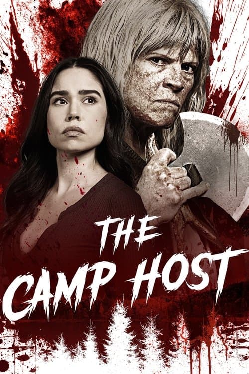 โปสเตอร์ The Camp Host (2024)