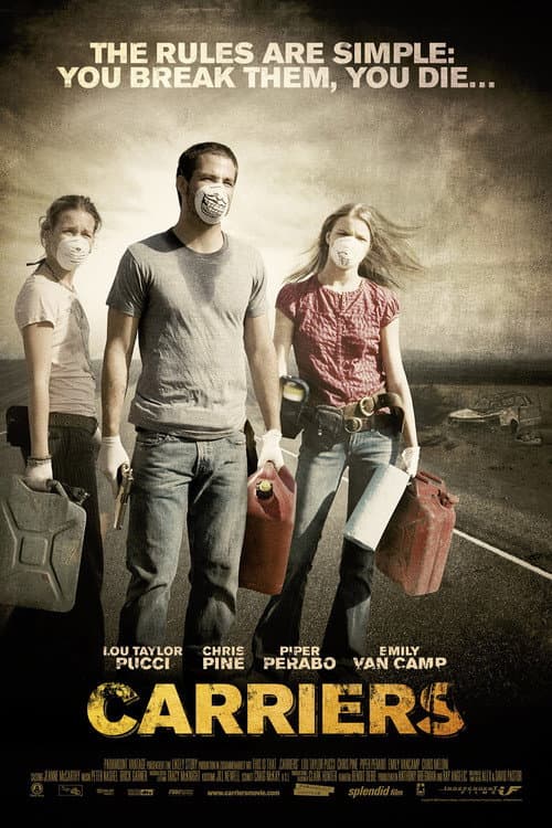 โปสเตอร์ เชื้อนรกไวรัสล้างโลก