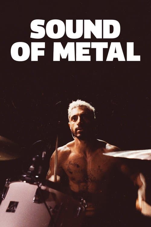 โปสเตอร์ Sound of Metal (2020) เสียงที่หายไป