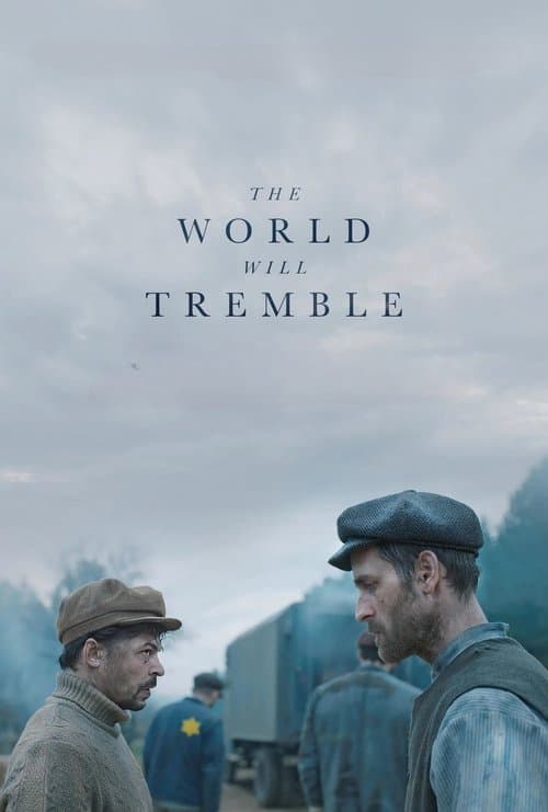 โปสเตอร์ The World Will Tremble (2025)