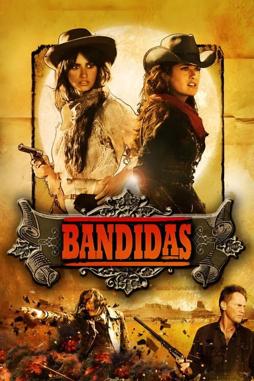 โปสเตอร์ Bandidas (2006) บุษบามหาโจร