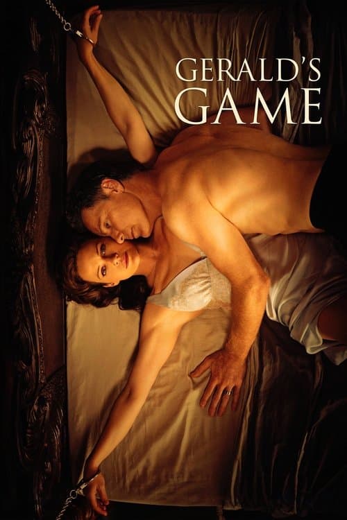 โปสเตอร์ Gerald's Game (2017) เกมกระตุกขวัญ
