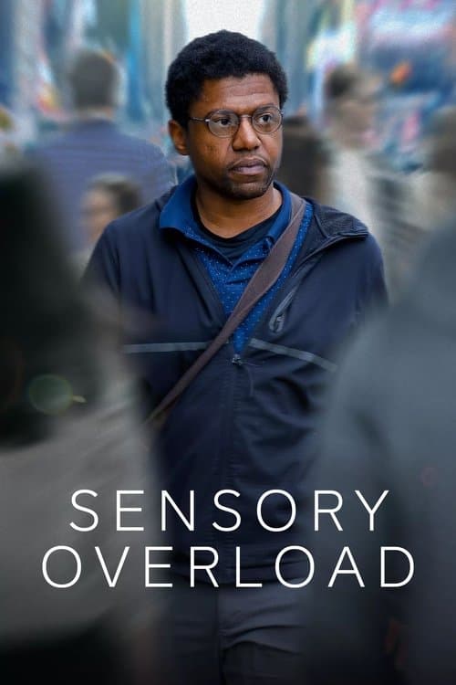 โปสเตอร์ Sensory Overload