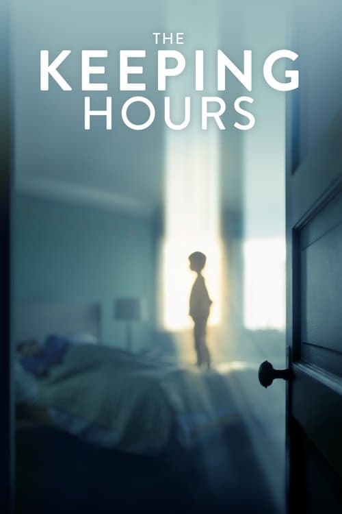 โปสเตอร์ The Keeping Hours (2017) วิญญาณผูกพัน