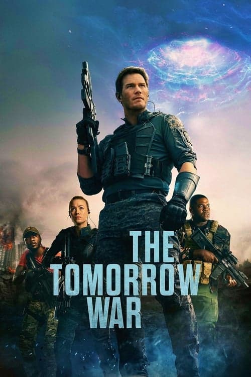 โปสเตอร์ The Tomorrow War (2021) สงครามแห่งอนาคต