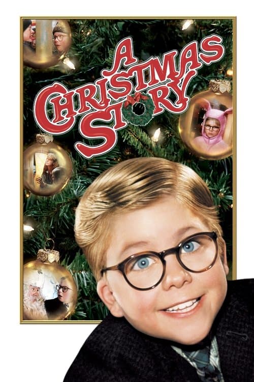 โปสเตอร์ A Christmas Story (1983)