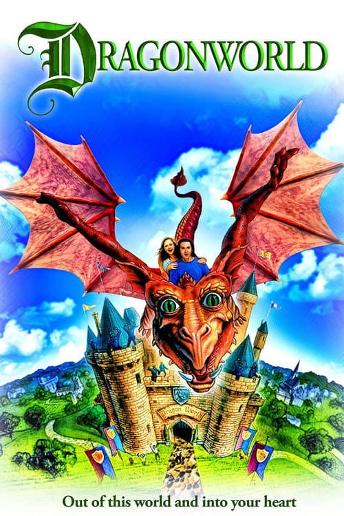 โปสเตอร์ Dragonworld (1994)