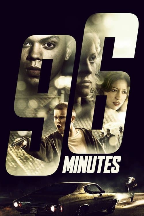โปสเตอร์ 96 Minutes