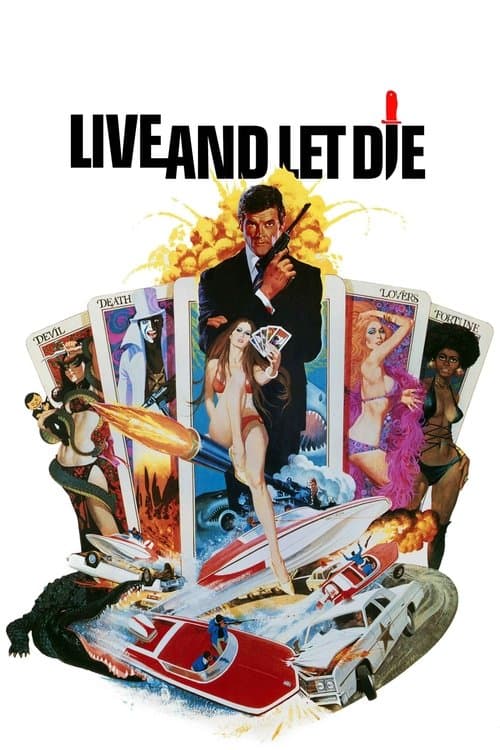 โปสเตอร์ เจมส์ บอนด์ 007 ภาค 8: พยัคฆ์มฤตยู 007