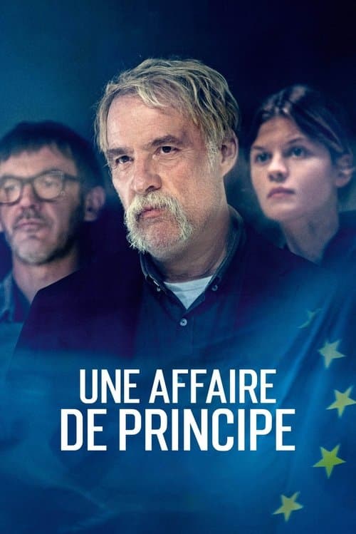 โปสเตอร์ Une Affaire de principe