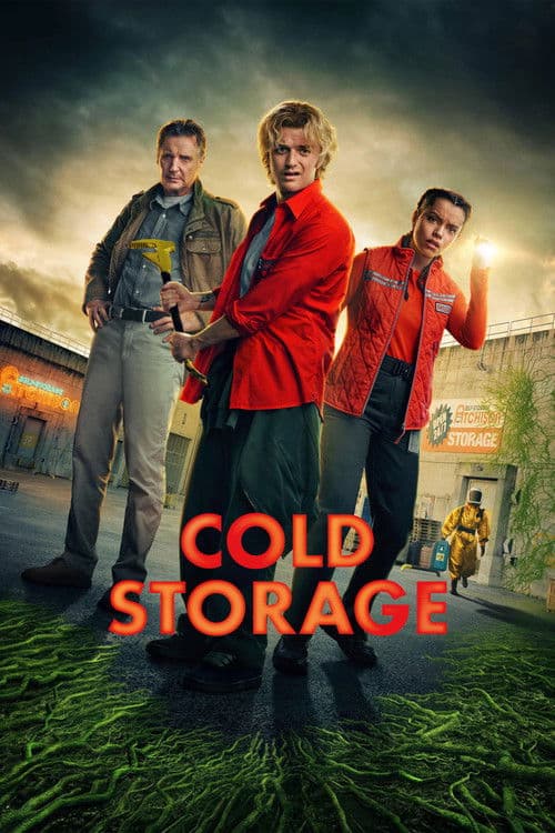 โปสเตอร์ Cold Storage (2026)