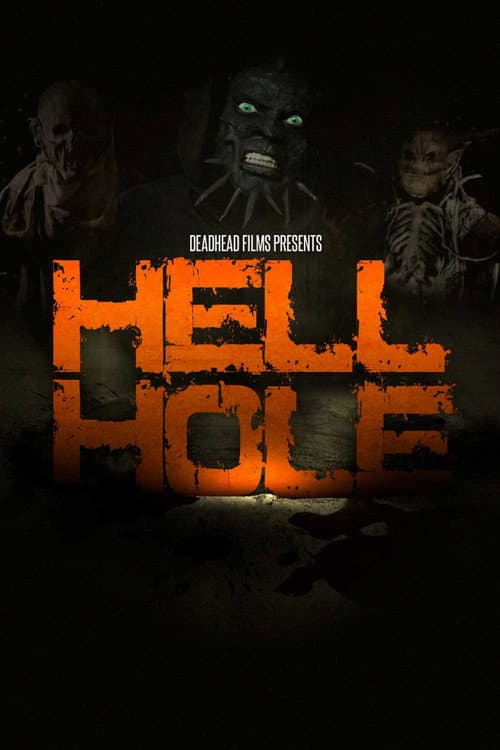โปสเตอร์ Hell Hole (2013)