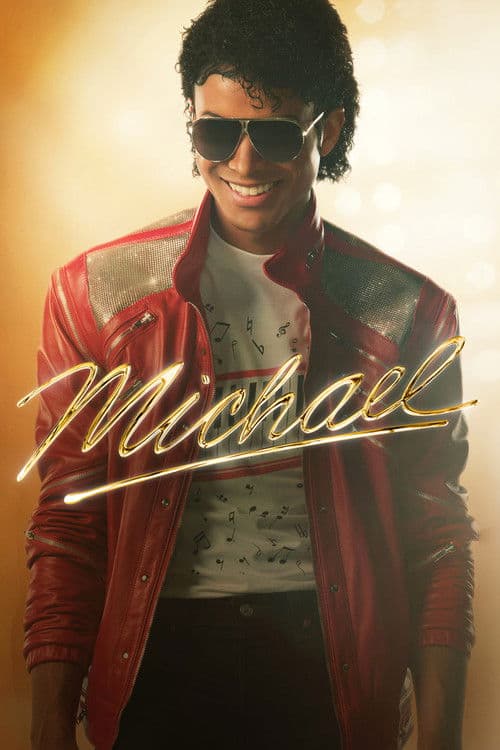 โปสเตอร์ Michael (2026) ไมเคิล