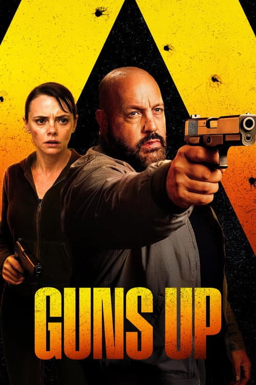 โปสเตอร์ Guns Up