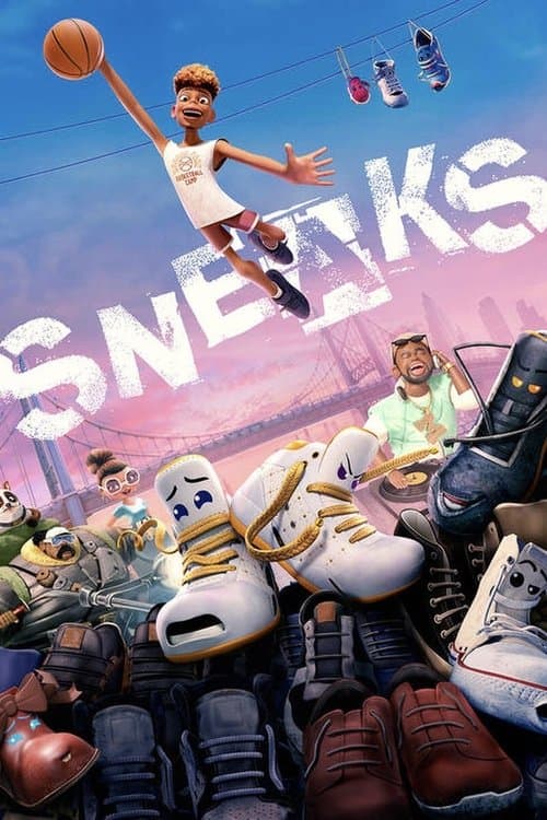 โปสเตอร์ Sneaks