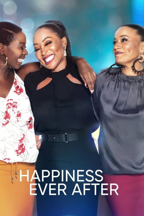 โปสเตอร์ Happiness Ever After (2021)