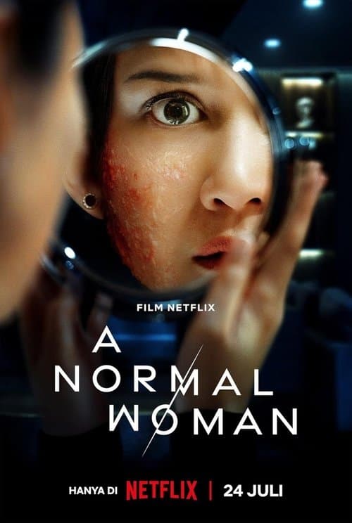 โปสเตอร์ A Normal Woman (2025) ผู้หญิงธรรมดา