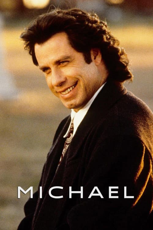 โปสเตอร์ Michael (1996)