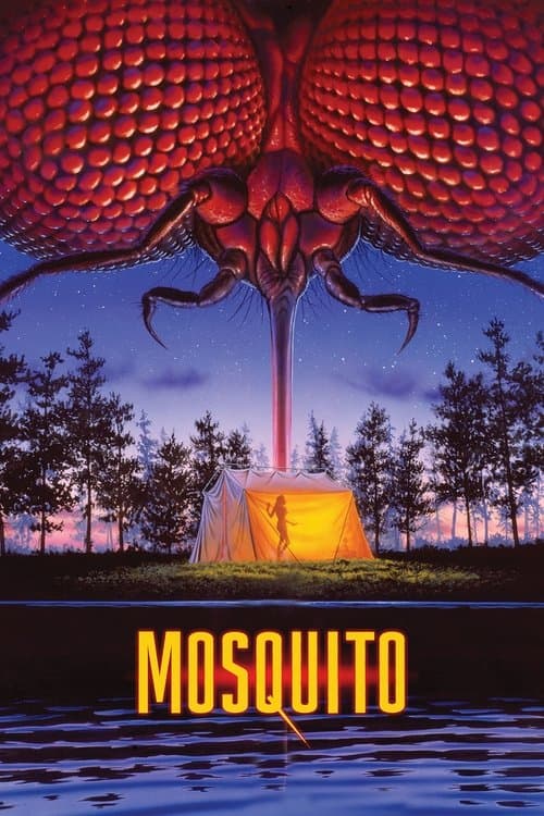 โปสเตอร์ Mosquito (1994) ยุงมรณะ