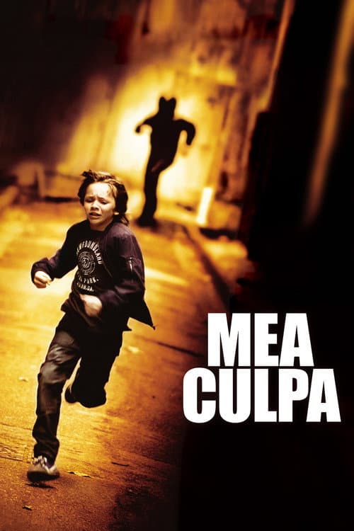 โปสเตอร์ Mea Culpa