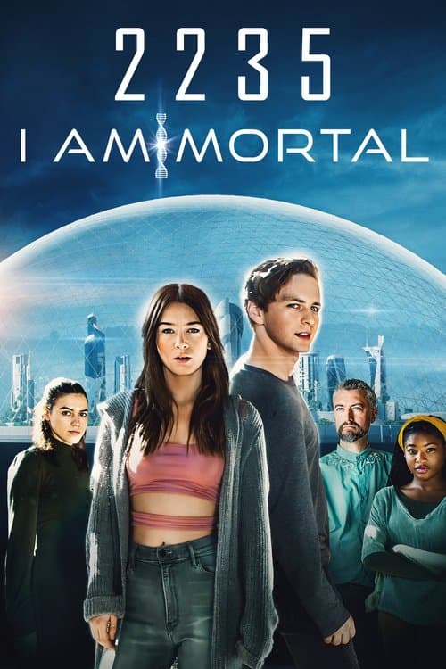 โปสเตอร์ I Am Mortal (2021)