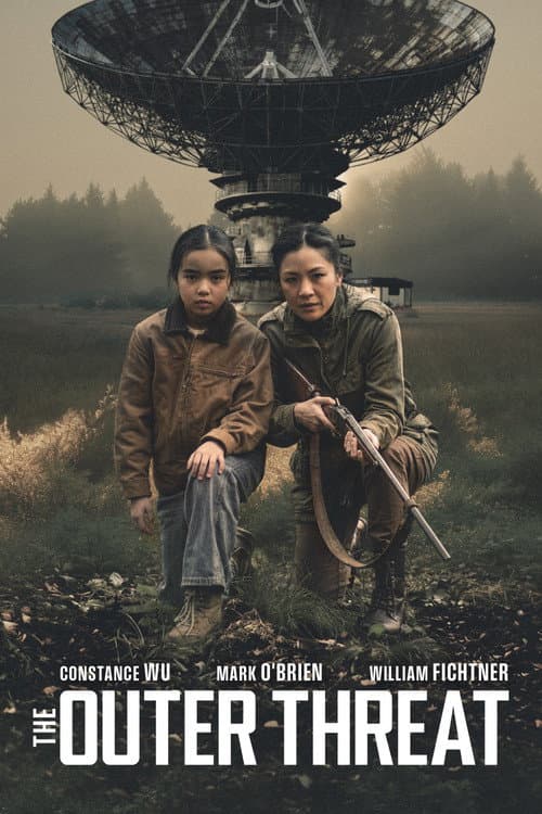 โปสเตอร์ The Outer Threat