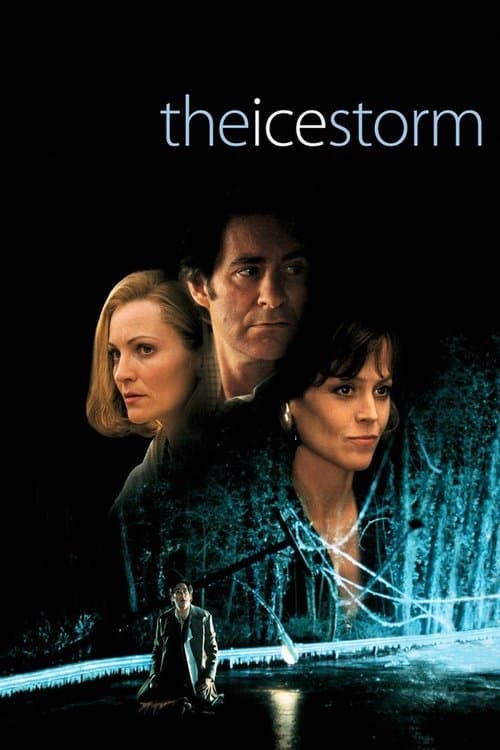 โปสเตอร์ The Ice Storm (1997) ครอบครัวไร้รัก