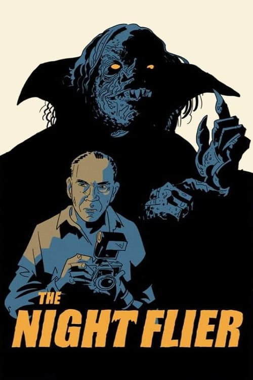 โปสเตอร์ The Night Flier (1997) พันธุ์ผีนรกเขี้ยวบิน