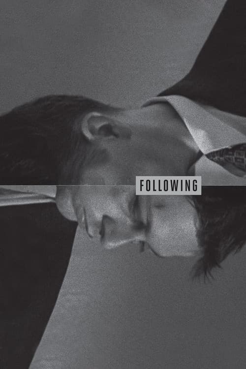 โปสเตอร์ Following (1999) แกะรอยอาชญากรซ่อนเขี้ยว