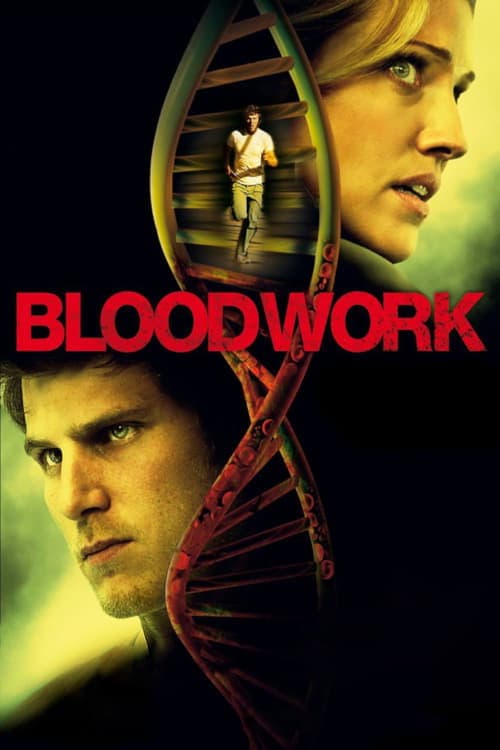 โปสเตอร์ Bloodwork (2012) วิจัยสยอง ต้องเชือด