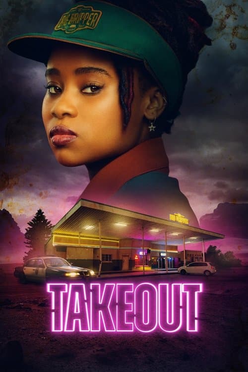 โปสเตอร์ Takeout