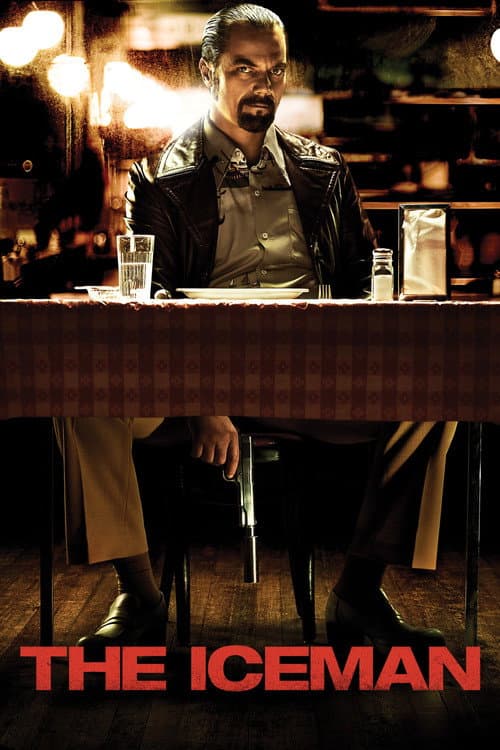 โปสเตอร์ The Iceman (2012) เชือดโหดจุดเยือกแข็ง