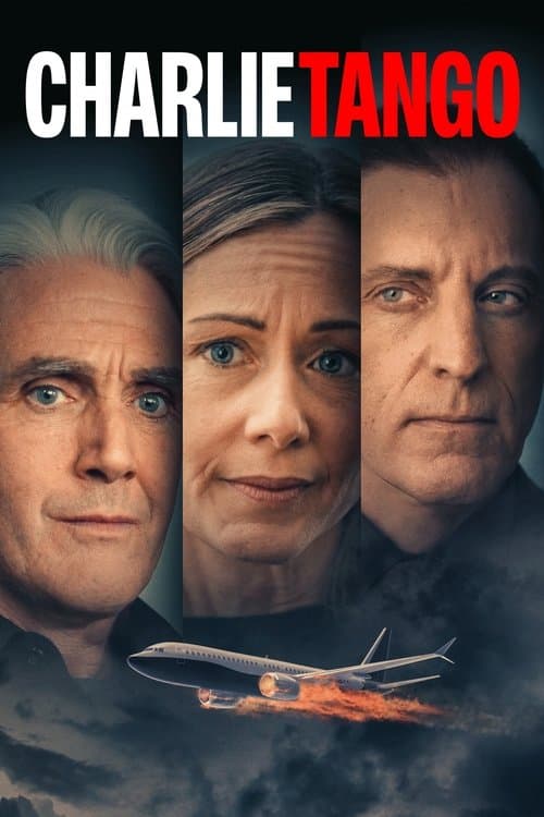 โปสเตอร์ Charlie Tango (2024)