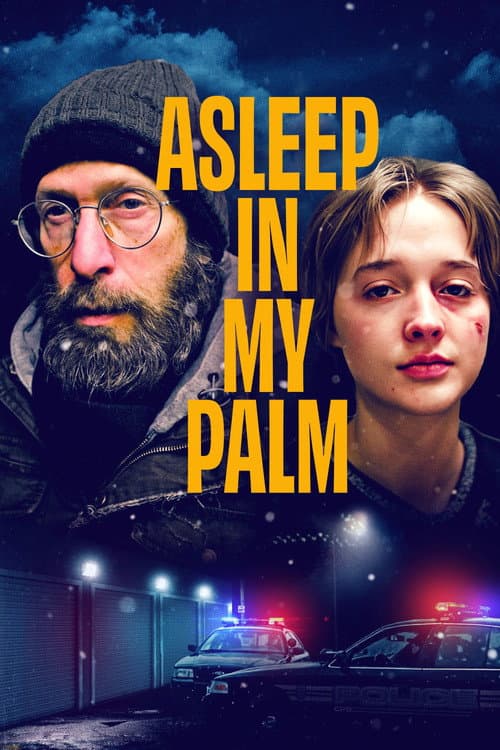 โปสเตอร์ Asleep in My Palm (2024)