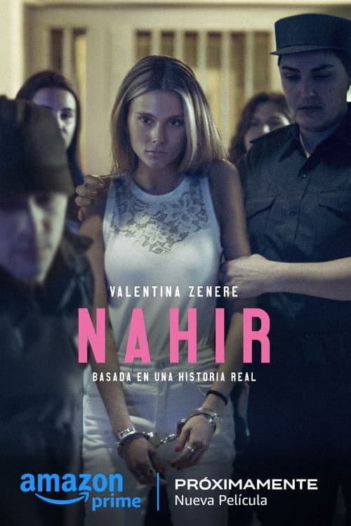 โปสเตอร์ Nahir (2024)